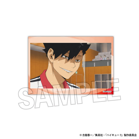《排球少年》_球員面板 迷你版 vol.5 20