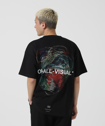 A4A/エーフォーエー/CIRCLE SS TEE