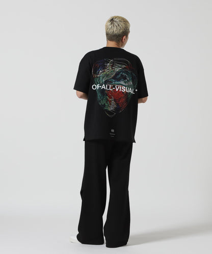 A4A/エーフォーエー/CIRCLE SS TEE