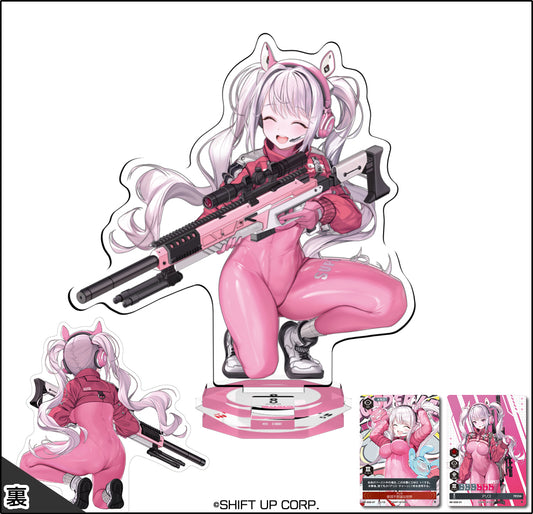 勝利女神: NIKKE_NIKKE DUEL ENCOUNTER 阿麗斯【NK-0006】
