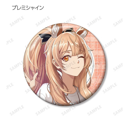 《明日方舟》描繪插圖 購物版 交易閃光徽章 缶章 ver.B單位/盒 【完整盒裝/6包裝】