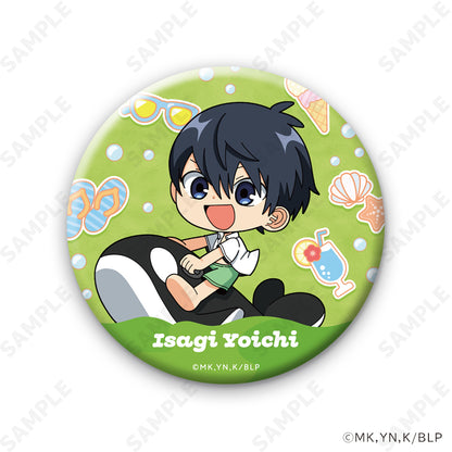 《藍色監獄》交易罐徽章[漂浮系列]【全套裝盒/ 7個裝】