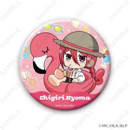 《藍色監獄》交易罐徽章[漂浮系列]【全套裝盒/ 7個裝】