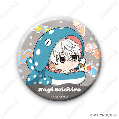 《藍色監獄》交易罐徽章[漂浮系列]【全套裝盒/ 7個裝】