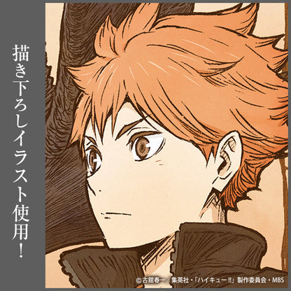 《排球少年》描繪版 日向翔陽 亞克力藝術支架 飛翔版