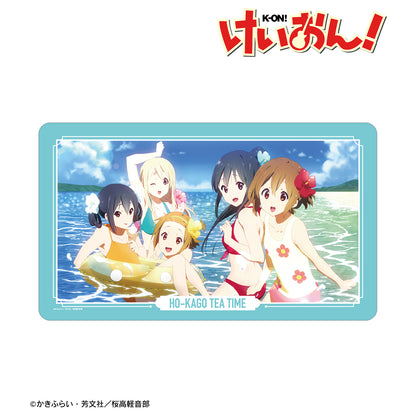 《輕音少女！》_集合 多功能桌墊 ver.B