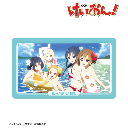 《輕音少女！》_集合 多功能桌墊 ver.B
