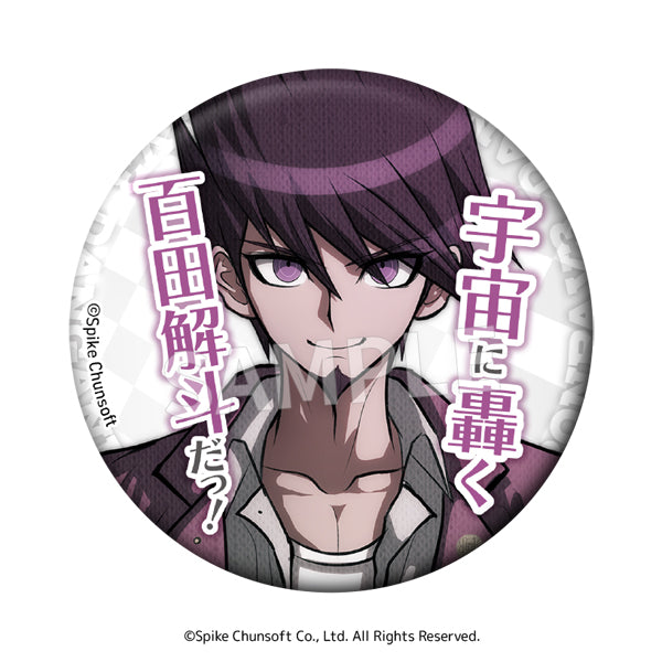 《新·達爾文計劃V3 眾人的相殺新學期》 臺詞徽章 Vol.1【整箱/8個裝】