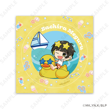 《藍色監獄》交換貼紙【泡泡系列】完整套裝/ 7張裝