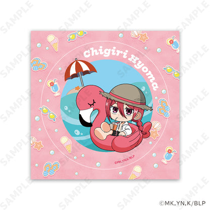 《藍色監獄》交換貼紙【泡泡系列】完整套裝/ 7張裝