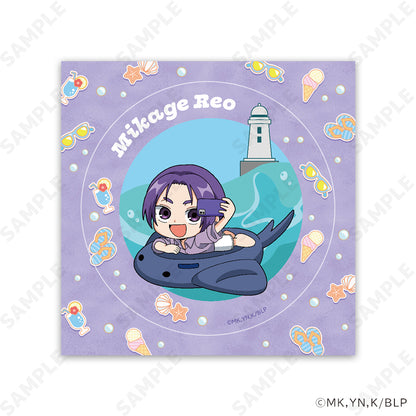 《藍色監獄》交換貼紙【泡泡系列】完整套裝/ 7張裝