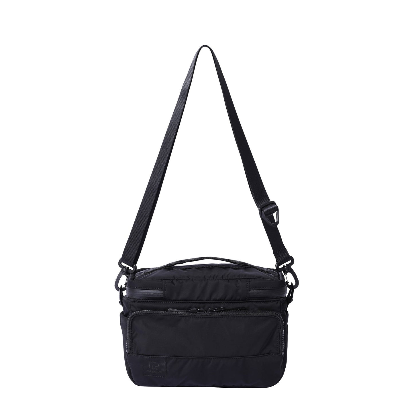 BLACK BEAUTY CAMERA BAG