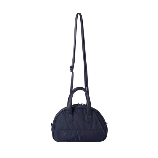 MASTER NAVY 2WAY BOSTON BAG (XS)