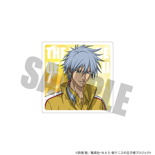 《新網球王子》 迷你亞克力立牌 洗衣輪值版 仁王雅治