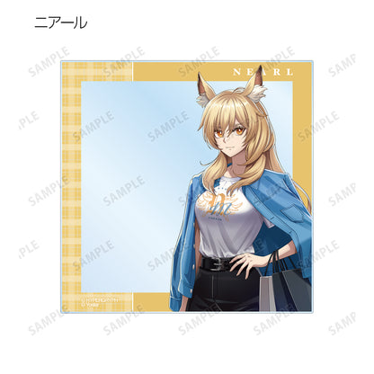 《明日方舟》描繪插圖 購物版 交易亞克力卡 ver.B單位/盒 【全套盒裝/6包裝】