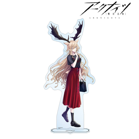 《明日方舟》描繪插圖 維維安娜 購物版 特大亞克力立牌