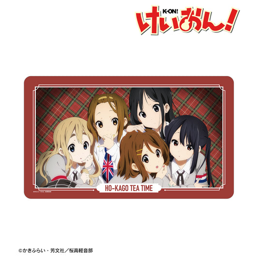 《輕音少女！》_集合 多功能桌墊 ver.A