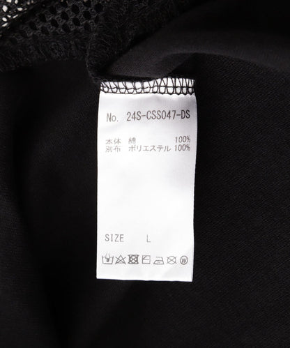 感謝您/破損短袖T恤