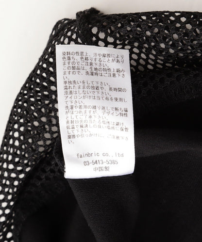 感謝您/破損短袖T恤