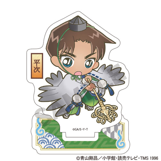 《名偵探柯南》_亞克力立牌 服部平次 百鬼夜行迷你角色