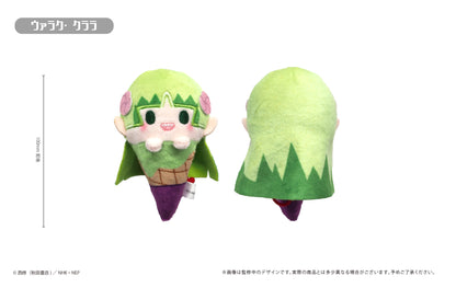 魔入侵了！入間君 冰淇淋填充玩偶【完整套裝/8個裝】