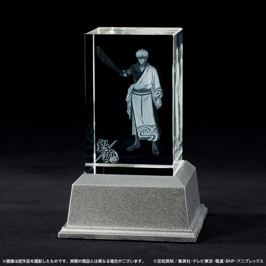《銀魂》水晶藝術 坂田銀時