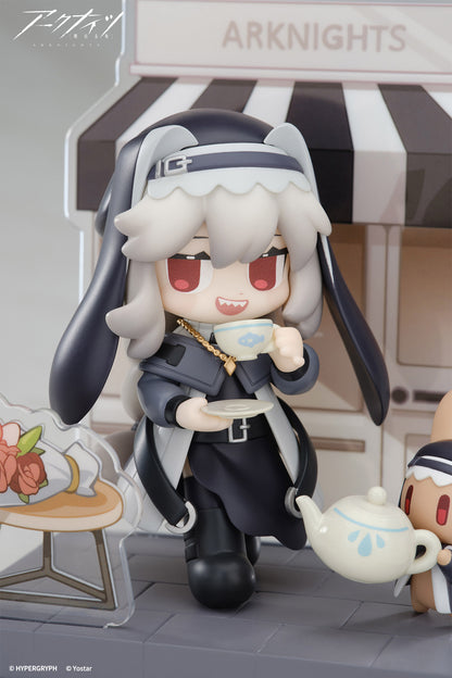 《明日方舟》_甜點怎麼樣？迷你係列 幽靈