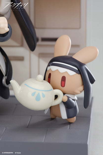 《明日方舟》_甜點怎麼樣？迷你係列 幽靈