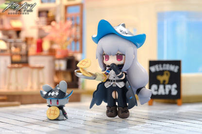《明日方舟》_甜點怎麼樣？迷你係列 斯卡迪