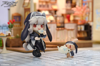 《明日方舟》_甜點怎麼樣？迷你係列 幽靈