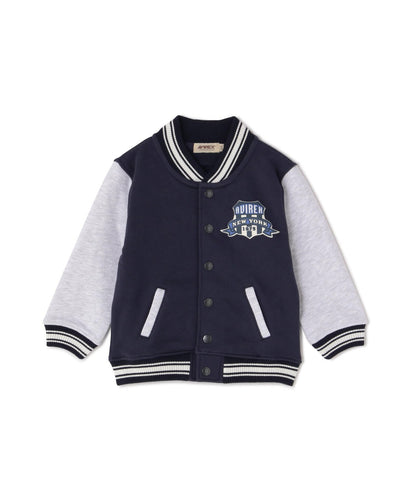 《兒童》校服夾克 火炬與月桂
