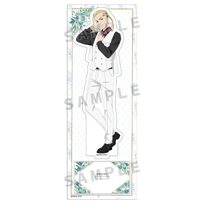 《東京復仇者》描繪亞克力立牌龍宮寺 堅/禮服
