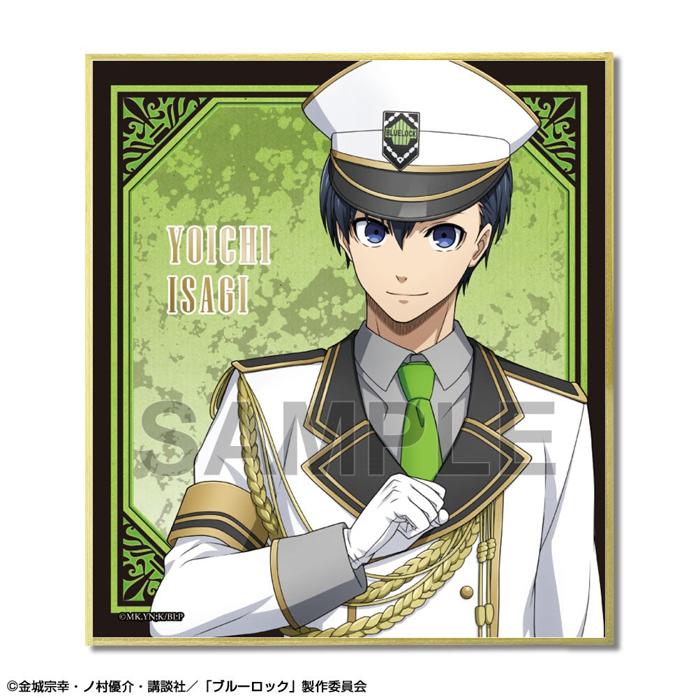 《藍色監獄》交易迷你彩紙監獄調停者版 【描繪新作】【包裝盒/7個裝】【全套包裝盒】