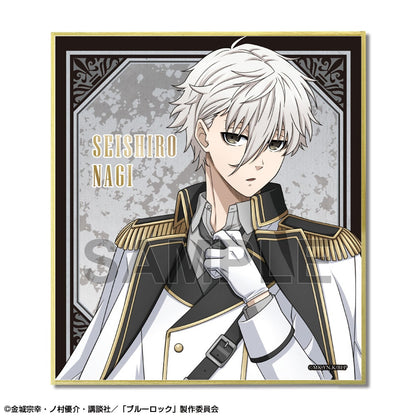 《藍色監獄》交易迷你彩紙監獄調停者版 【描繪新作】【包裝盒/7個裝】【全套包裝盒】