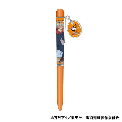 《咒術回戰》第2季_圓珠筆/澀谷事件 虎杖 悠仁