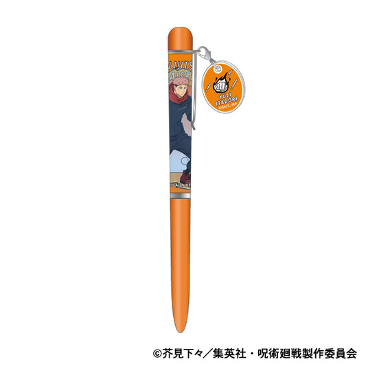 《咒術回戰》第2季_圓珠筆/澀谷事件 虎杖 悠仁