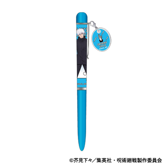 《咒術回戰》 第2季_圓珠筆/澀谷事件 五條 悟