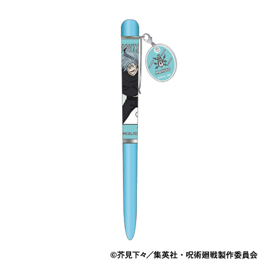 《咒術回戰》第2季_圓珠筆/澀谷事件 真人