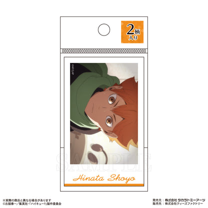 《排球少年》_智能手錶 Vol.2 日向翔陽