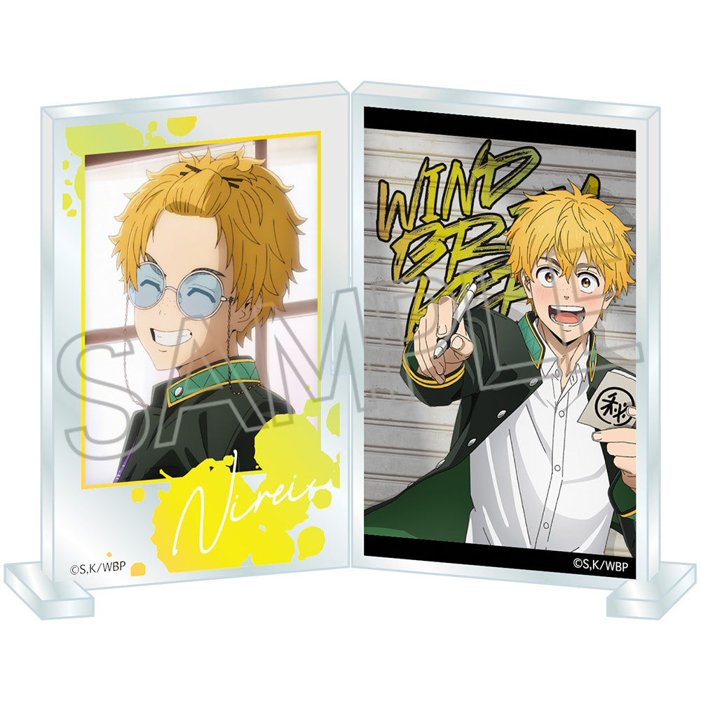 《防風少年》相框 楡井秋彥