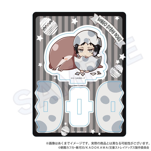 《文豪野犬》咆哮收藏亞克力立牌 寶貝玉版 芥川龍之介