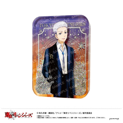 《東京復仇者》-油畫星座西裝-(D 三ツ谷 隆)