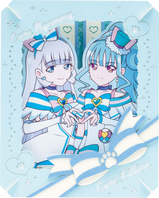 心跳プリキュア!_PT-352 治癒喵喵/治癒莉莉安