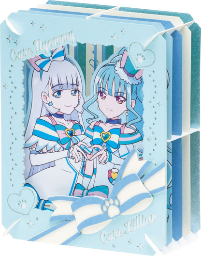 心跳プリキュア!_PT-352 治癒喵喵/治癒莉莉安