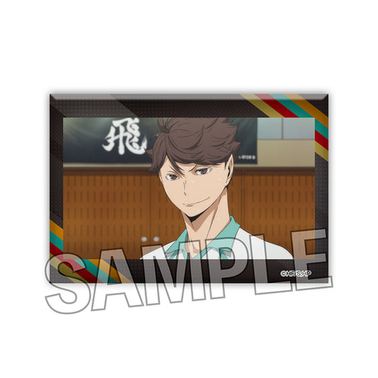 《排球少年》_球員面板 迷你版 vol.4 19