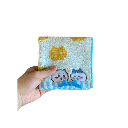 《小豬佩奇》- 回憶絲帶 迷你毛巾