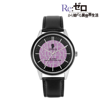 《Re:從零開始的異世界生活》艾米莉亞 手錶