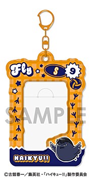 《排球少年》角色卡拉手機殼 2 影烏鴉