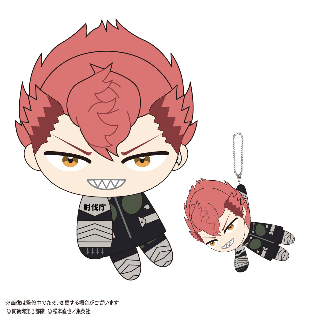 怪獸8號_K8-03 手手這個【盒裝／6個裝】