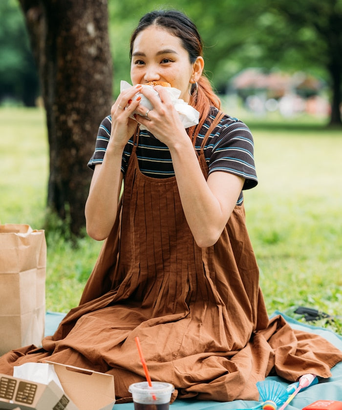 印度 女士背心長裙